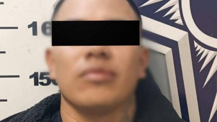 Detienen a hombre por ingerir bebidas alcohólicas en vía pública y golpear a policía en Nogales