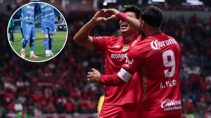 De la Liga MX para el mundo: No logró su debut con Toluca y ahora brilla en el futbol de Europa