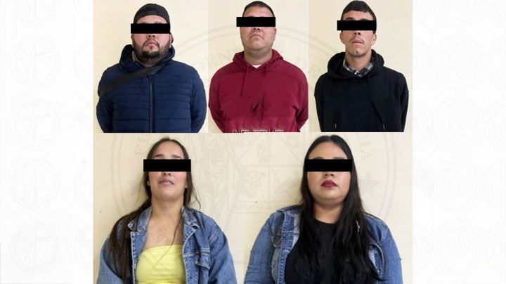 Detienen a grupo por retener a joven al norte de Sonora; le exigían pago por accidente vial