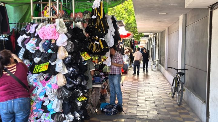 Ciudad Obregón espera aumento de vendedores ambulantes en diciembre y refuerza vigilancia