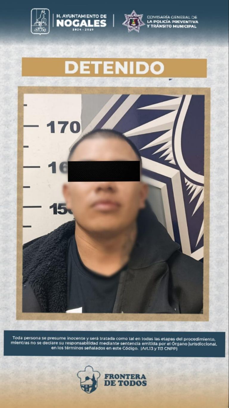 El agresor fue identificado por las autoridades como identificado como José 'N.', de 29 años de edad.