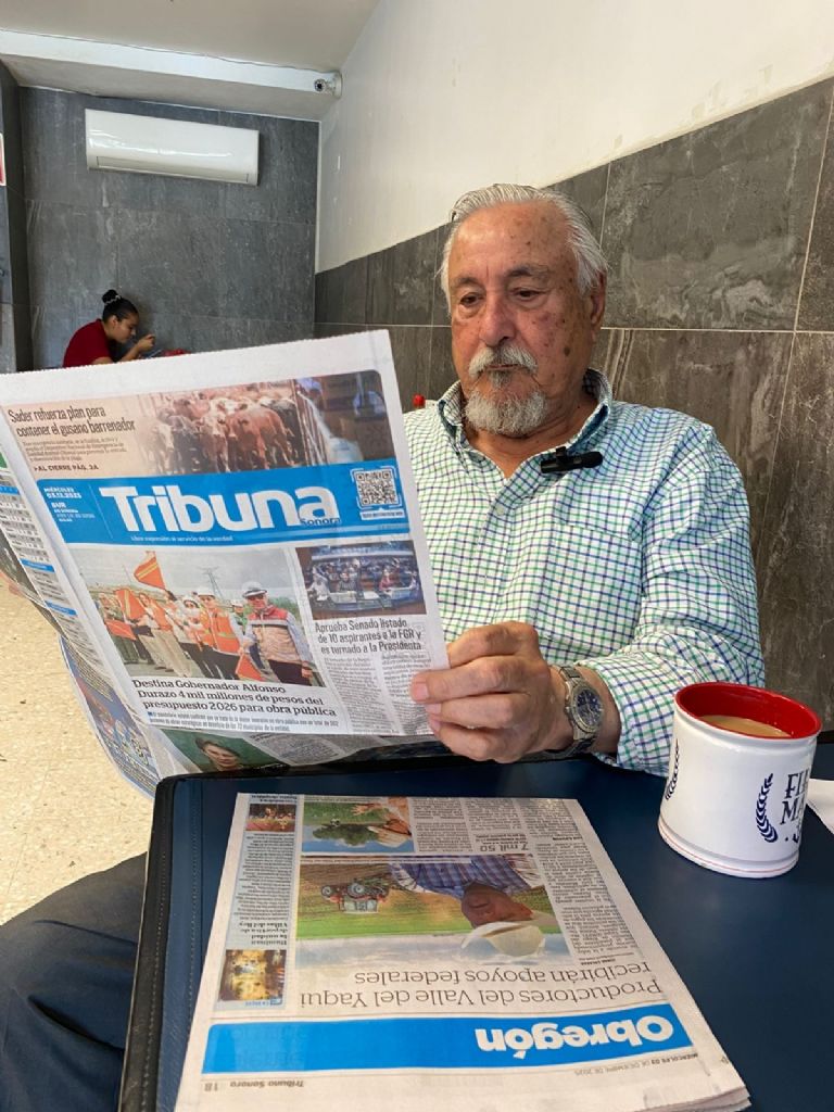 Nuestras páginas, tus historias: 60 años contigo TRIBUNA