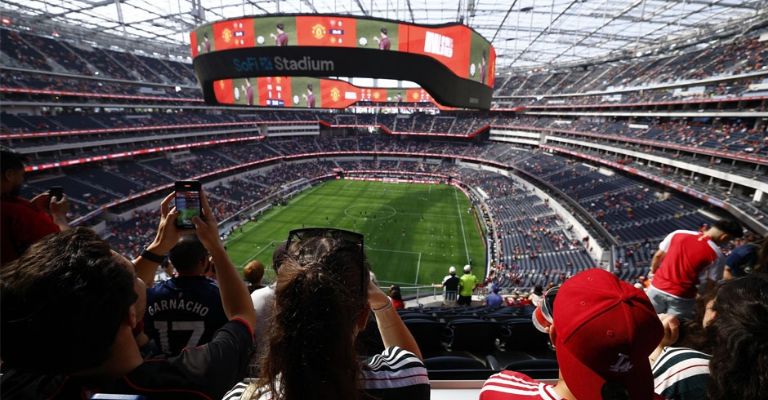 Los aficionados extranjeros tendrán prioridad para las visas