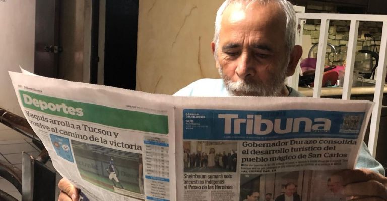 Nuestras páginas, tus historias: 60 años contigo TRIBUNA