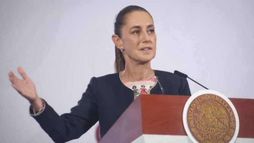 Sheinbaum confirma primera reunión con Trump, aprueban Ley de Aguas y más en el Tribuna Top 3 México