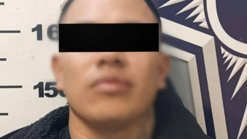 Detienen a hombre por ingerir bebidas alcohólicas en vía pública y golpear a policía en Nogales