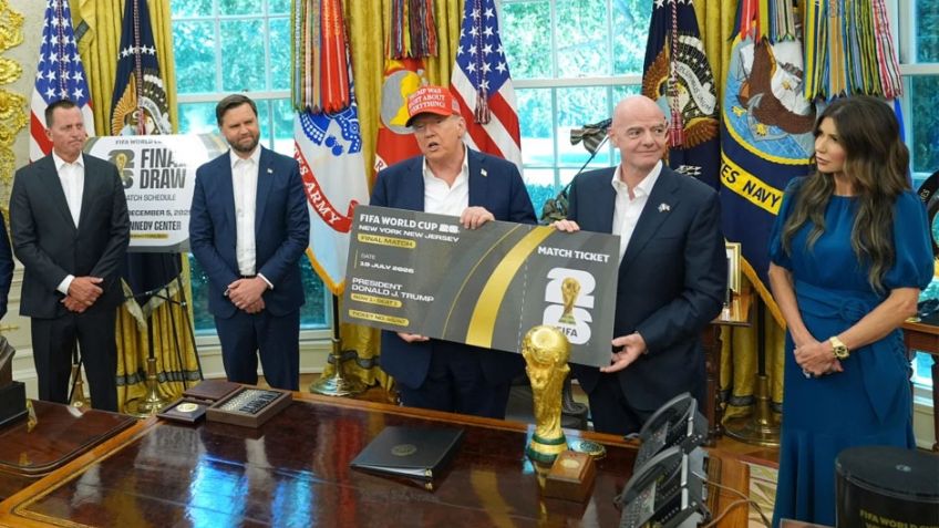 Estados Unidos prioriza visados de aficionados que viajan para el Mundial y Olimpiadas