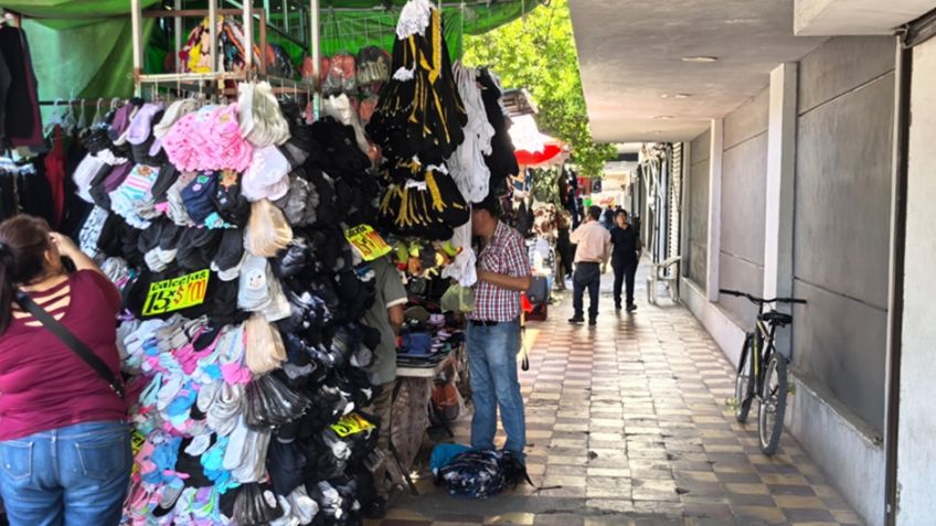 Ciudad Obregón espera aumento de vendedores ambulantes en diciembre y refuerza vigilancia
