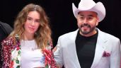 Foto ilustrativa de la nota titulada: ¿Lupillo Rivera lo vuelve a hacer? Muestra su tatuaje con nombre de su pareja, Taina Pimentel