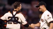 Foto ilustrativa de la nota titulada: Dos figuras de los San Francisco Giants regresan para comandar al equipo a los primeros puestos