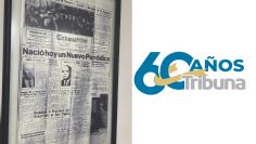 60 años, 60 historias: El día que nació TRIBUNA