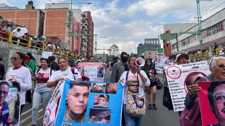 Tráfico en CDMX: Se espera caos por marchas y bloqueos este 5 de diciembre en la capital