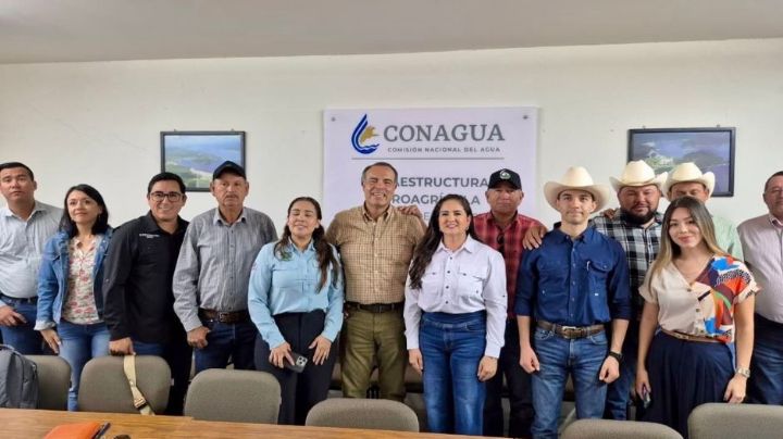 Navojoa: Avanza la cristalización del proyecto hídrico 'Huites-Fuerte Mayo' en el sur de Sonora