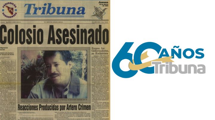 60 años, 60 historias: Un crimen que cimbró a la clase política y a México; Colosio asesinado