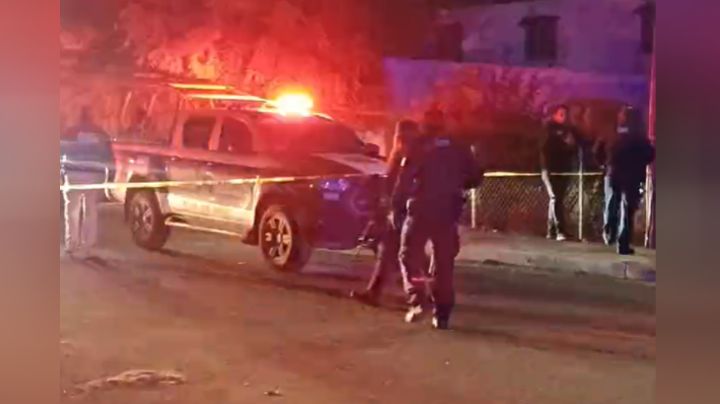 Noche de terror en Cajeme: Pareja ejecutada en el Campo 30; él corrió al traspatio buscando salvarse