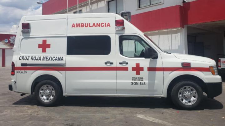 Imprudencia en transporte urbano de Nogales deja herida a una mujer y al chofer detenido