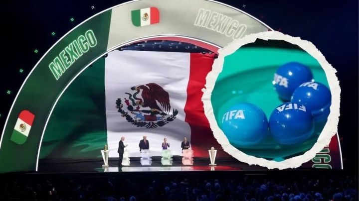 Este es el grupo de México en el Mundial 2026, termina racha histórica de Lebron James y más en Top 3 Deportes