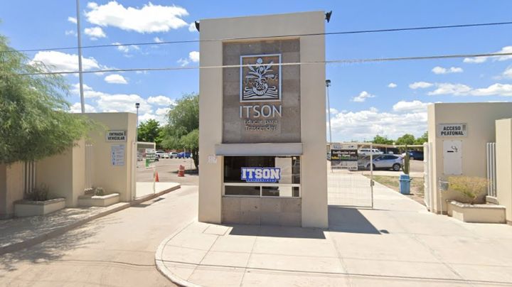 VIDEO: Persecución vehicular del Ejército Mexicano termina dentro del Itson campus Navojoa