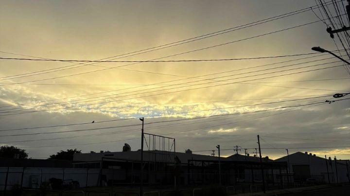 Clima en Sonora: Conagua alerta por chubascos y LLUVIAS FUERTES para HOY viernes 5 de diciembre en la NOCHE