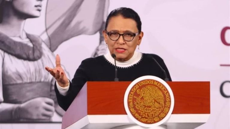  Rosa Icela Rodríguez