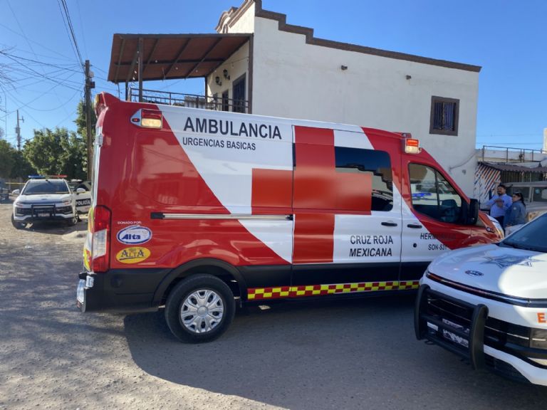 Socorristas confirmaron la muerte de la persona agredida