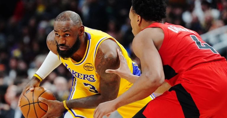 El legendario jugador vio rota su racha