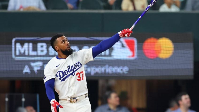 Estrella de Los Ángeles Dodgers podría vestir otros colores para la temporada 2026