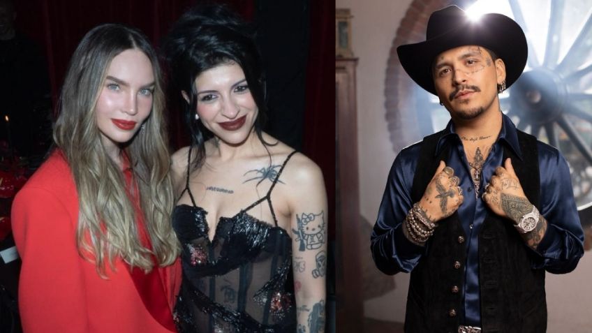 Cazzu rechaza hacer dueto con Belinda tras reunión y revela porqué Christian Nodal es el culpable