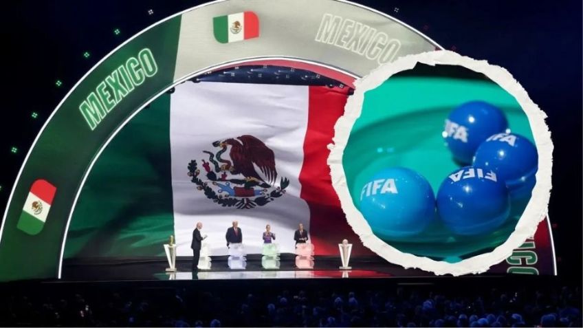 Este es el grupo de México en el Mundial 2026, termina racha histórica de Lebron James y más en Top 3 Deportes