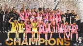 Foto ilustrativa de la nota titulada: Lionel Messi consigue un nuevo título en su carrera; Inter de Miami se convierte en campeón de la MLS
