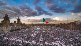 Foto que representa a Tráfico en CDMX: Se espera caos por marchas y bloqueos este 6 de diciembre en la capital