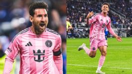 Foto que representa a Inter de Miami vs Vancouver Whitecaps; dónde ver EN VIVO a Lionel Messi en búsqueda del título de la MLS