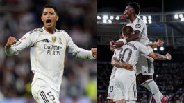 Foto que representa a Real Madrid vs Celta de Vigo; horarios y dónde ver EN VIVO a los 'Merengues' en LaLiga
