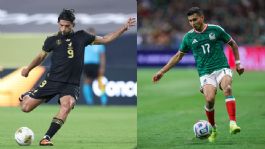 Foto que representa a De cara a la Copa del Mundo 2026, la Selección Mexicana tendrá par de partidos amistosos en enero