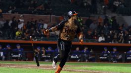 Foto que representa a Naranjeros corta mala racha con grand slam de TT Bowens y supera a Charros en casa
