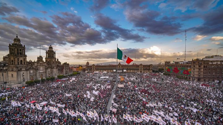 Tráfico en CDMX: Se espera caos por marchas y bloqueos este 6 de diciembre en la capital