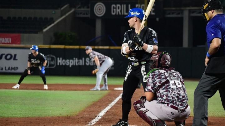Yaquis de Obregón vs Tomateros de Culiacán; dónde ver EN VIVO a 'La Tribu' buscando empatar la serie