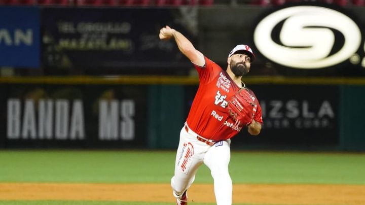 José Urquidy muestra su nivel de Grandes Ligas y se mantiene en plan grande en la LAMP