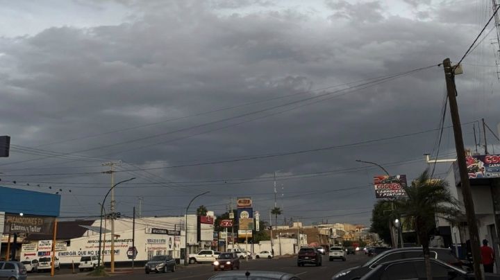 ¿Lloverá en Sonora esta noche? Conagua comparte el pronóstico del clima para HOY sábado 6 de diciembre