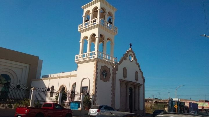 Inician las celebraciones por el Día de la Virgen de Guadalupe en Ciudad Obregón