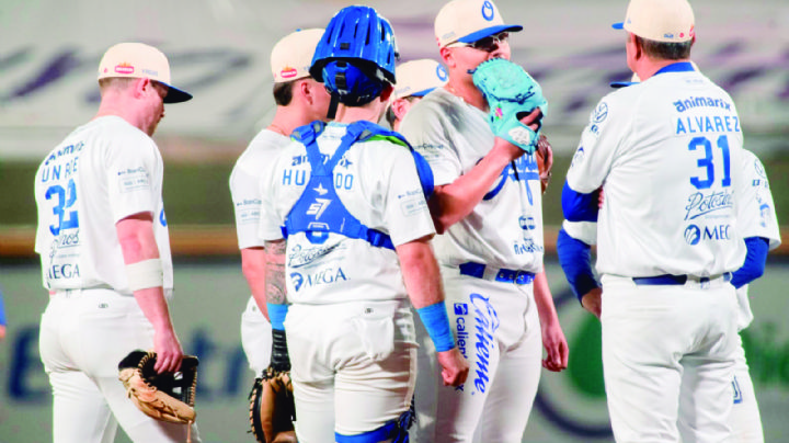 LAMP: Tomateros de Culiacán arruina la fiesta de la Tribu en el Estadio Yaquis