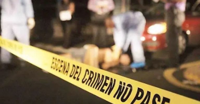 Localizan cuerpo sin vida en el Centro de Nogales, Sonora.