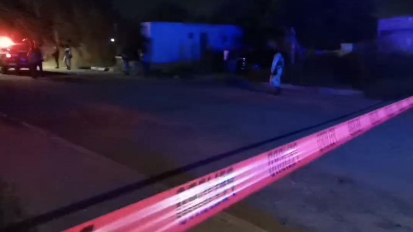 Código Rojo en Ciudad Obregón: Motosicarios atacan a balazos a dos hombres en la colonia Beltrones