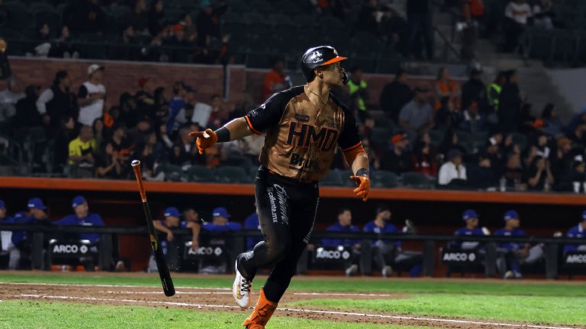 Naranjeros corta mala racha con grand slam de TT Bowens y supera a Charros en casa