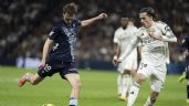 Foto ilustrativa de la nota titulada: Real Madrid hace el ridículo en el Santiago Bernabéu; los 'Merengues' cayeron ante el Celta de Vigo