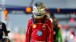 Foto que representa a "No están a mi nivel": Lewis Hamilton arremete contra sus detractores tras su complicada temporada de F1