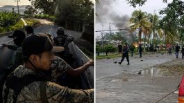 Foto que representa a ¿Qué cárteles se disputan el dominio de Coahuayana, un municipio estratégico de Michoacán?