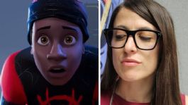 Foto que representa a Éxito de 'Spider-Verse' de Marvel deja fuera de ganancias a la co-creadora de Miles Morales