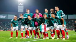 Foto que representa a Otro más: Selección Mexicana sostendrá amistoso contra Islandia como preparación para el Mundial 2026