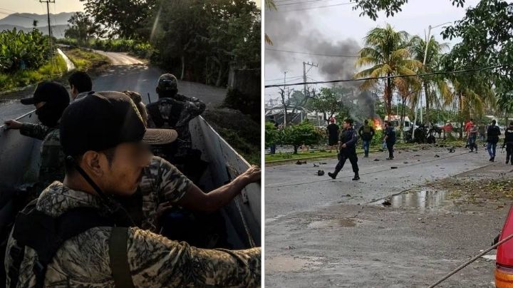 ¿Qué cárteles se disputan el dominio de Coahuayana, un municipio estratégico de Michoacán?